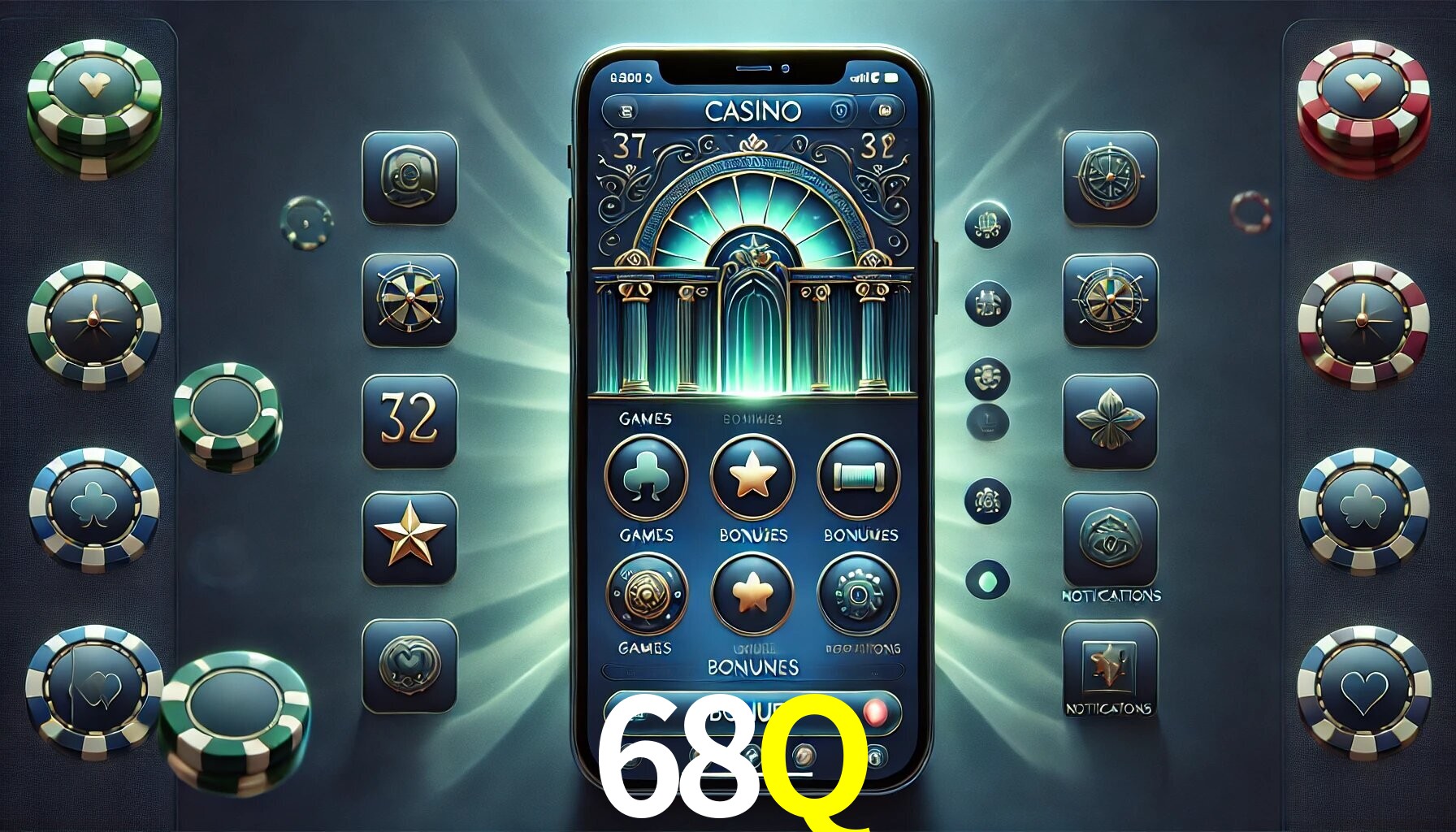 Benefícios do App