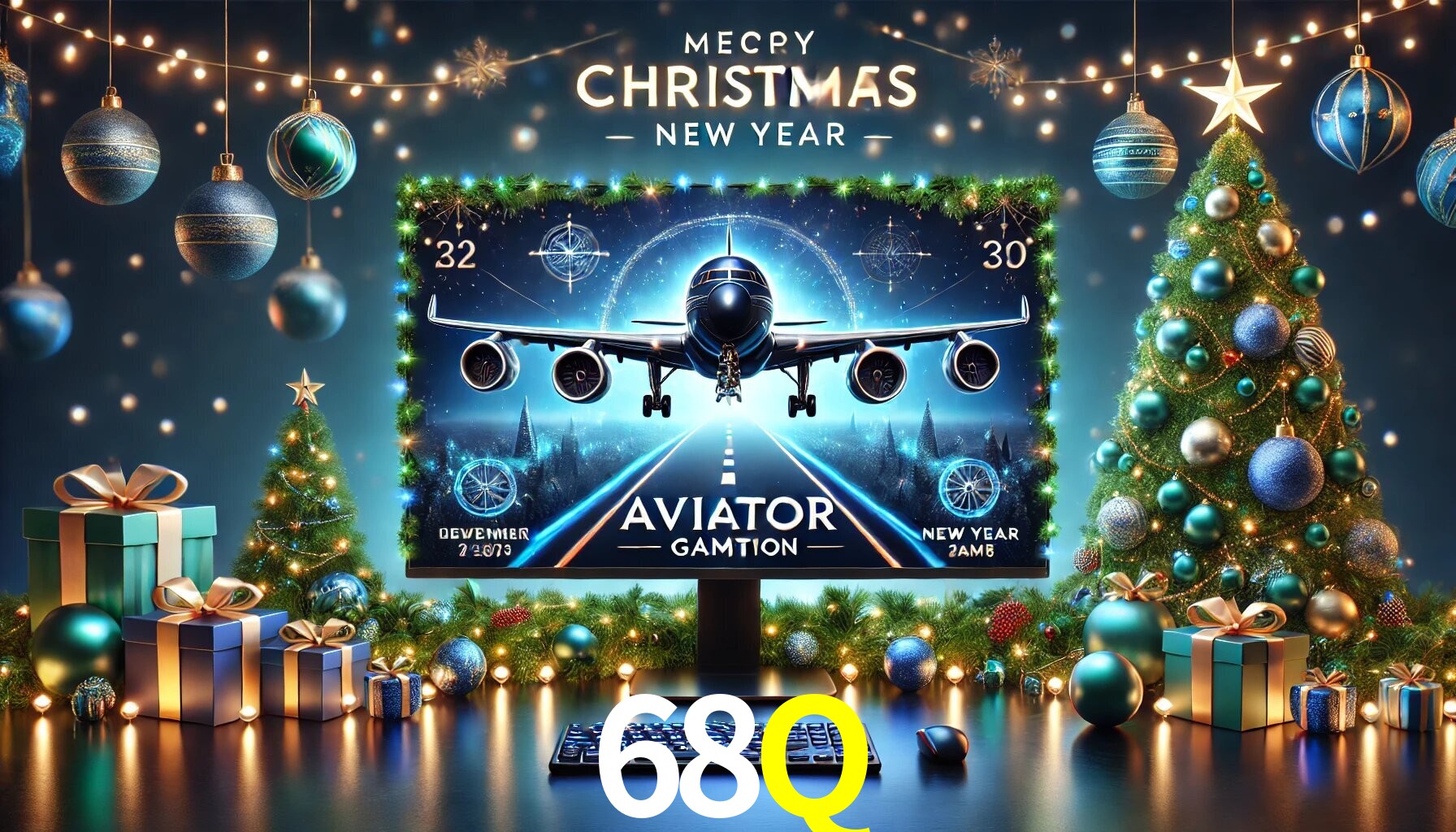 Aviator Festivo