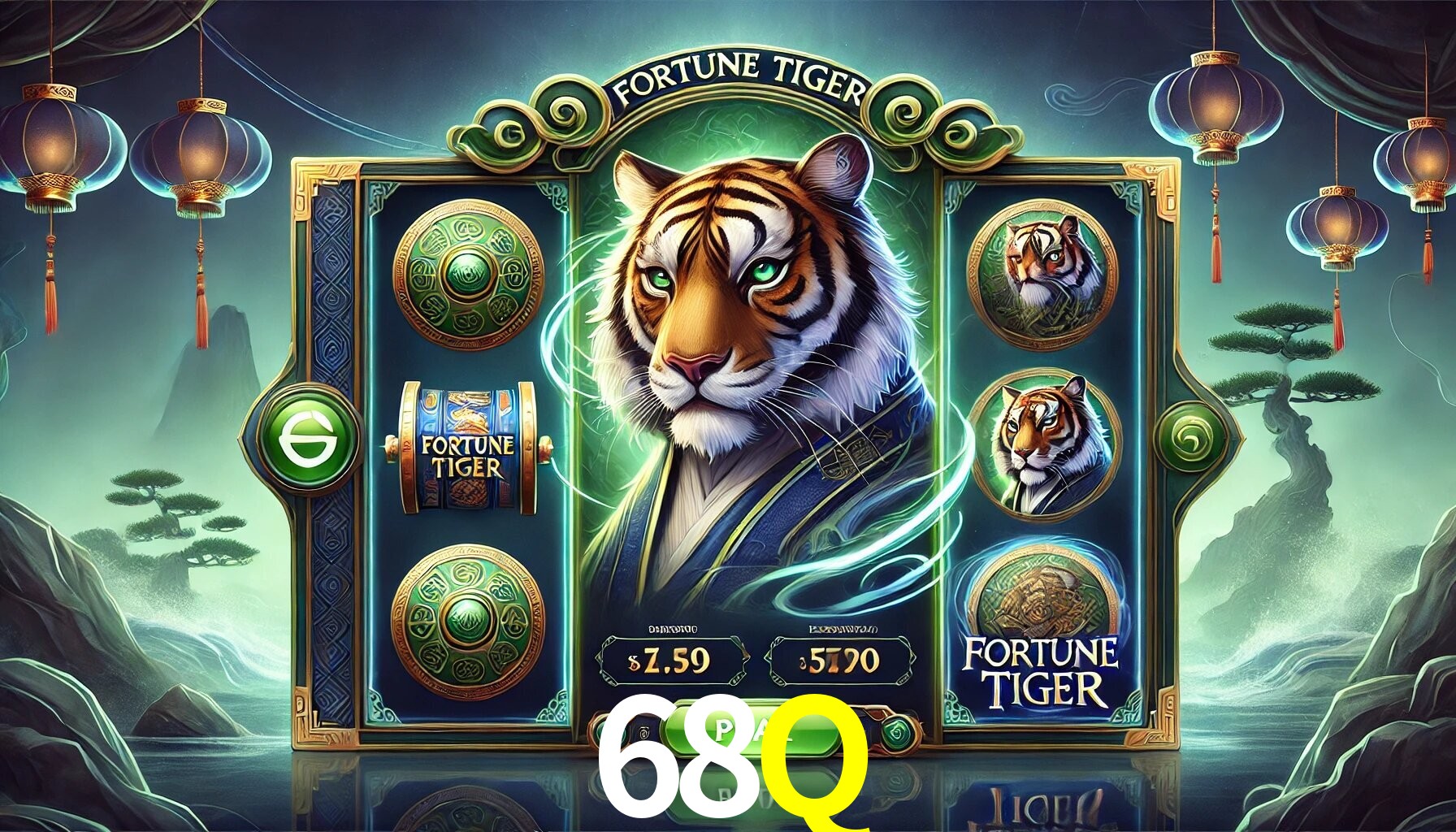 Características do Fortune Tiger